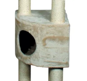 Ersatzbox für Kratzbaum Madrid 35x35x29 beige